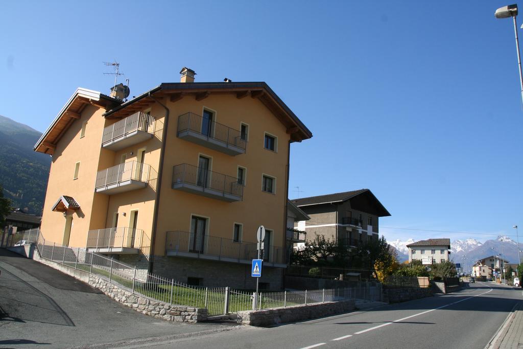 Appartamento Morena Cir 0043 Аоста Екстер'єр фото