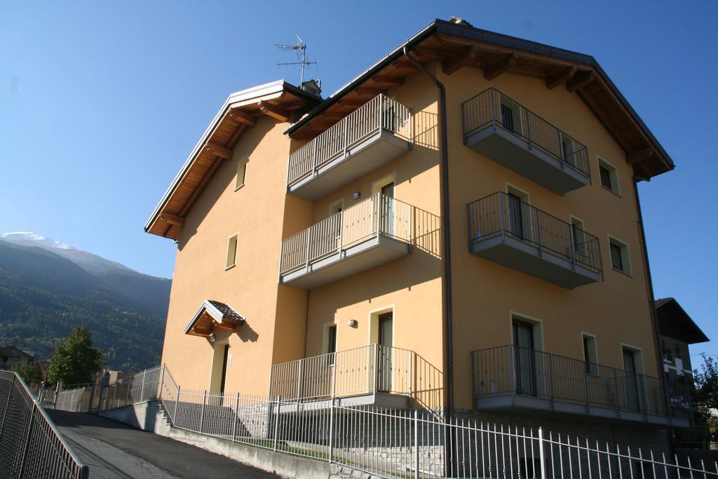 Appartamento Morena Cir 0043 Аоста Екстер'єр фото