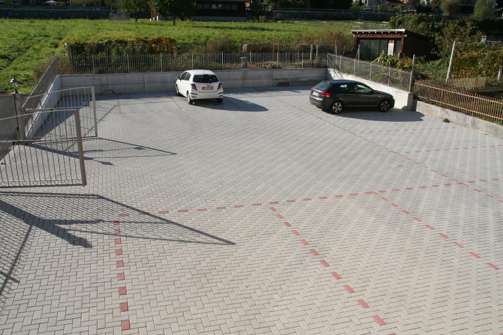 Appartamento Morena Cir 0043 Аоста Екстер'єр фото