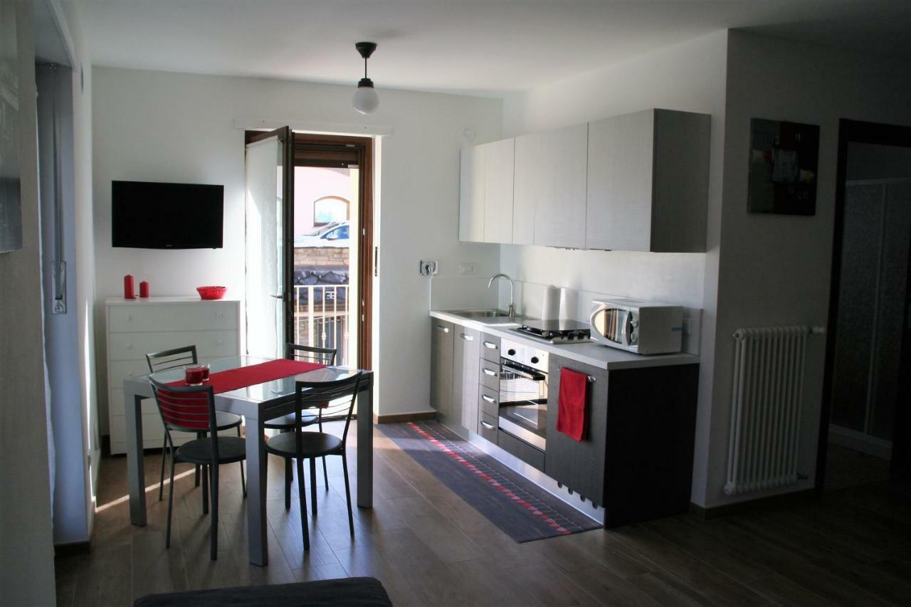 Appartamento Morena Cir 0043 Аоста Екстер'єр фото